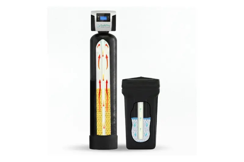 SoftPro Elite Smart HE water softener